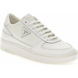 Sneakersy Guess Silea FM7SIL LEA12 WHITE