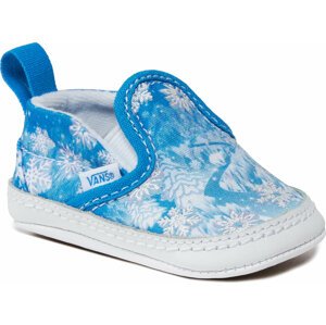 Tenisky Vans In Slip-On V VN0A2XSLBES1 Crib Blue/True White