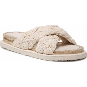 Espadrilky Jenny Fairy WS21168-01 Beige