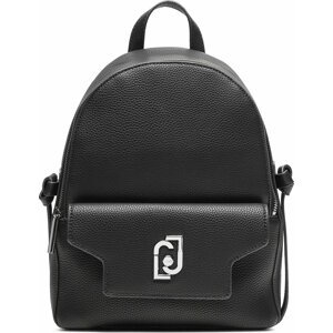 Batoh Liu Jo Ecs M Backpack AF3154 E0086 Nero 22222