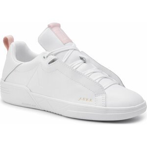 Sneakersy ARKK Copenhagen Iniklass Leather S-C18 IL4600-1049 White Shell Pink