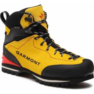 Trekingová obuv Garmont Ascent Gtx GORE-TEX 002738 Radiant Yellow/Red