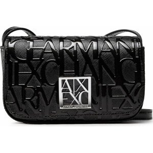 Kabelka Armani Exchange 942734 CC794 00020 Černá