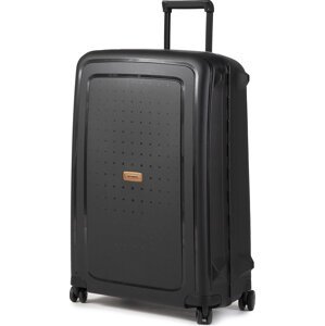 Velký tvrdý kufr Samsonite S'Cure Eco 115724-L470-1BEU Eco Black