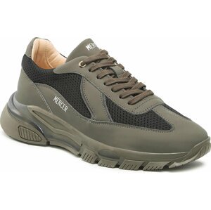 Sneakersy Mercer Amsterdam The Wooster 2.5 ME223019 Army Green 502