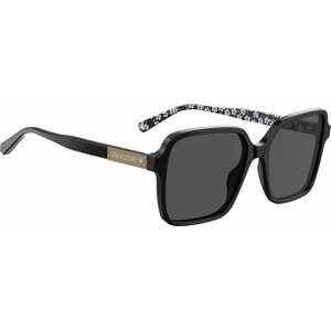 Sluneční brýle LOVE MOSCHINO MOL032/S Black