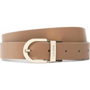 Dámský pásek Calvin Klein Ck Must Buckle Rev 2.5 Belt K60K609981 0HG