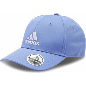 Kšiltovka adidas COTTON BASEBALL CAP IC9694 Modrá