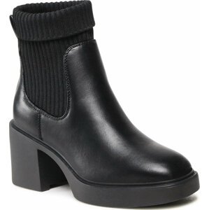 Polokozačky ONLY Shoes Bianca-1 15271905 Black