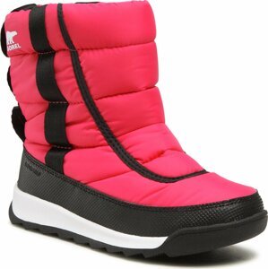 Sněhule Sorel Whitney II Puffy Mid Wp NY3873 Cactus Pink/Black 612