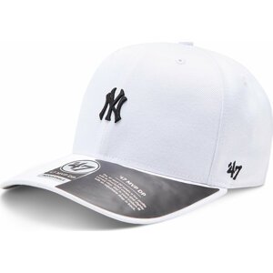 Kšiltovka 47 Brand MLB New York Yankees Base Runner '47 MVP DP B-BRMDP17WBP-WHA White