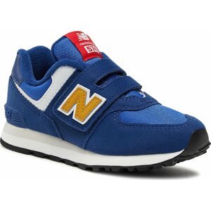 Sneakersy New Balance PV574HBG Modrá