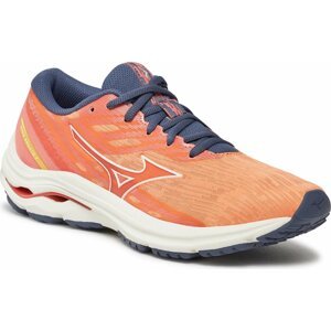 Boty Mizuno Wave Equate 7 J1GD2348 Creef/Swhite/Goldencream 73