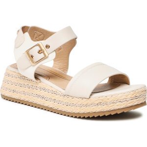 Espadrilky Wrangler Kim WL21630A Off White 098