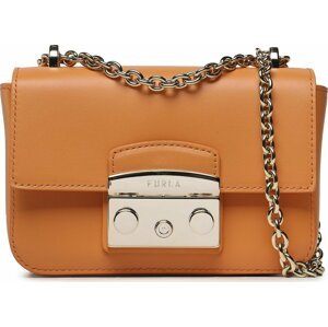 Kabelka Furla Metropolis WB00828-AX0733-2024S-1-007-20-BG-B Marmalade