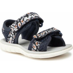 Sandály Clarks Surfing Tide T. 26164759 Navy Combi