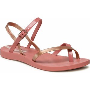 Sandály Ipanema Fash Sand VIII 82842 Pink AG897