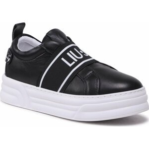 Sneakersy Liu Jo Cleo 15 BA3011 P0102 Black 22222
