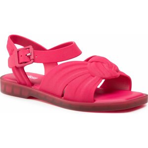 Sandály Melissa Plush Sandal Ad 33407 Pink/Pink 50910