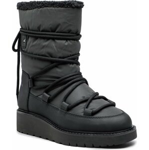 Sněhule Calvin Klein Jeans Plus Snow Boot YW0YW00731 Black BDS