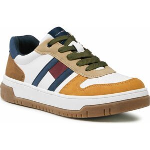 Plátěnky Tommy Hilfiger T3X9-33118-1269 S Off White/Multicolor A330