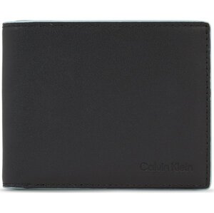 Pánská peněženka Calvin Klein Ck Edge Bifold 5Cc K50K510919 Ck Black BAX