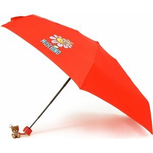 Deštník MOSCHINO Supermini C 8252 Red