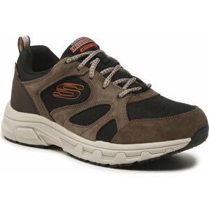 Trekingová obuv Skechers Sunfair 237348/BRBK Brown/Black