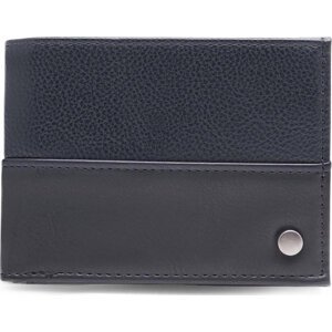 Velká pánská peněženka Lanetti 4M1-002-AW23 Černá
