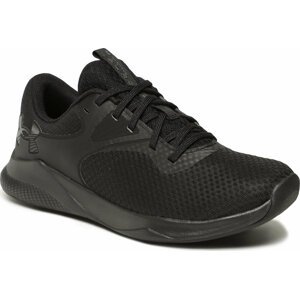 Boty Under Armour Ua W Charged Aurora 2 3025060-003 Blk/Blk
