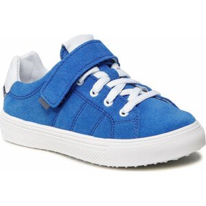 Sneakersy Bartek 15630001 Modrá