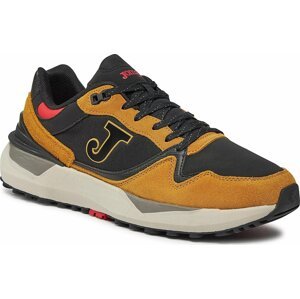 Sneakersy Joma C.3080 Men 2301 C3080W2301 Black Brown