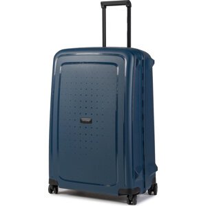 Velký tvrdý kufr Samsonite S'Cure Eco 128016-1598-1BEU Navy Blue