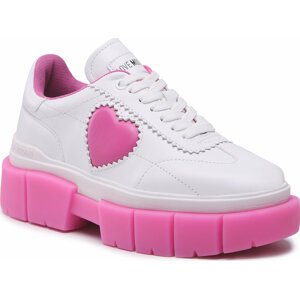 Sneakersy LOVE MOSCHINO JA15676G1GIA110D Ro.Sh/R.Sh