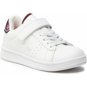 Sneakersy Shone 15012-129 Off White/Purple