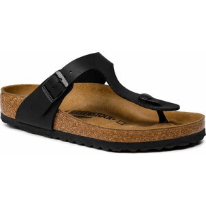 Žabky Birkenstock Gizeh 043691 Schwarz