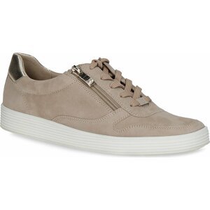 Sneakersy Caprice 9-23754-20 Sand Suede 318