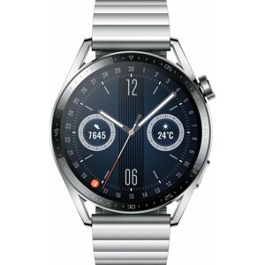 Chytré hodinky Huawei Watch Gt 3 JPT-B19 Silver