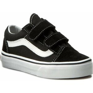 Tenisky Vans Old Skool V VN000VHE6BT Black/True White