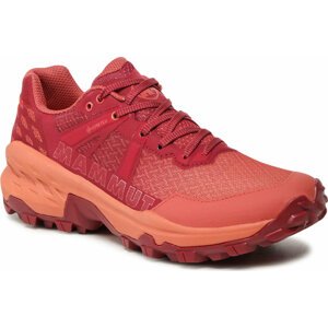 Trekingová obuv Mammut Sertig II Low Gtx GORE-TEX 3030-04290-2251-1055 Terracotta/Blood Red