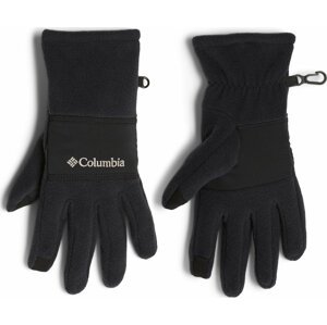 Dámské rukavice Columbia Women's Fast Trek™ II Glove Black 010
