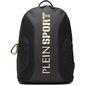 Batoh Plein Sport Day Backpack Super Hero 2100003 Black/Gold 2818