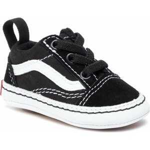 Sneakersy Vans Old Skool Crib VN0A3U8K6BT1 Black/True White