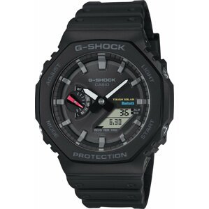 Hodinky G-Shock GA-B2100-1AER Black/Black