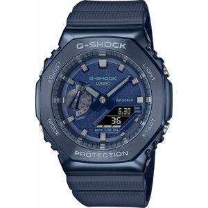 Hodinky G-Shock GM-2100N-2AER Dark Naby/Dark Navy
