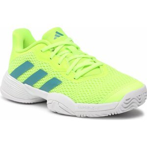 Boty adidas Barricade Tennis Shoes IG9530 Zelená