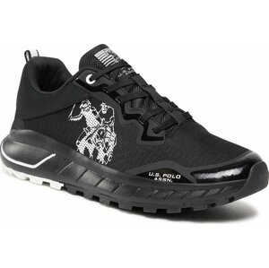 Sneakersy U.S. Polo Assn. SETH005 Blk