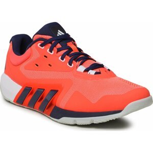 Boty adidas Dropset Trainer GW6765 Solar Red/Dark Blue/Cloud White