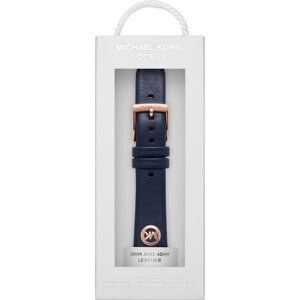 Vyměnitelný pásek do hodinek Apple Watch Michael Kors MKS8026 Navy