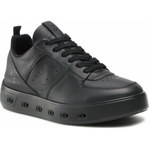 Sneakersy ECCO Street 720 W GORE-TEX 20971301001 Black